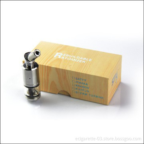 2014 best selling e-cig vaporizer useful Satty atomizer
